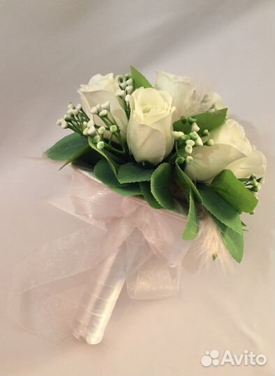 Букет невесты - дублёр