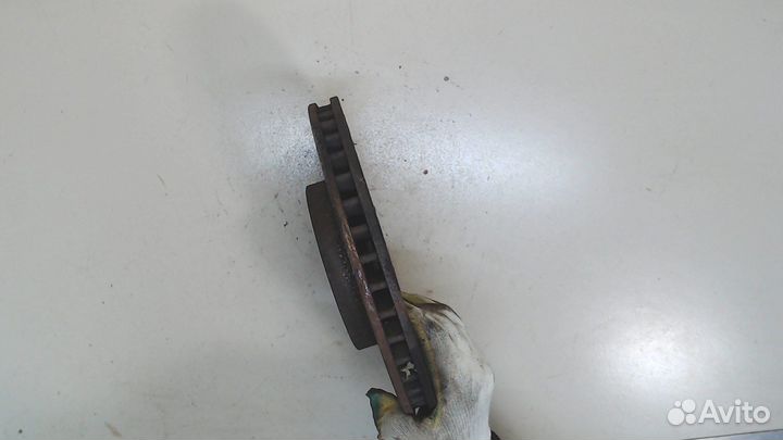 Диск тормозной Volvo 850, 1996