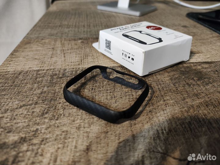 Чехол Pitaka Apple Watch 7, 8, 9 (45mm )