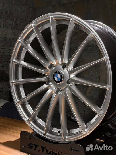 Новые литые разноширокие диски R20 5x120 BMW