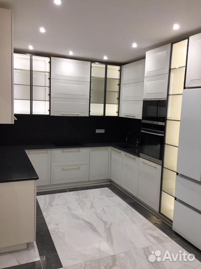 Кухонные гарнитуры. Рассрочка