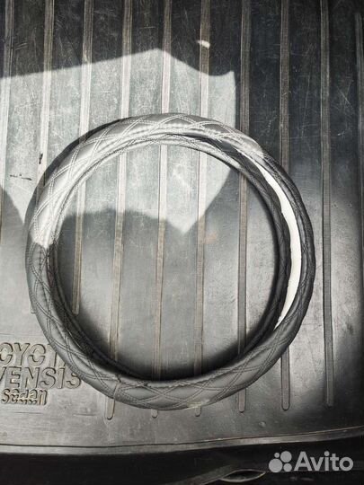 Чехол для руля toyota avensis