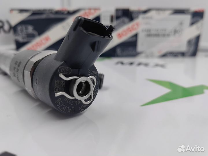 Форсунка 0445110273