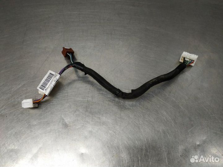 Проводка подогрева сидений Nissan X-Trail T31