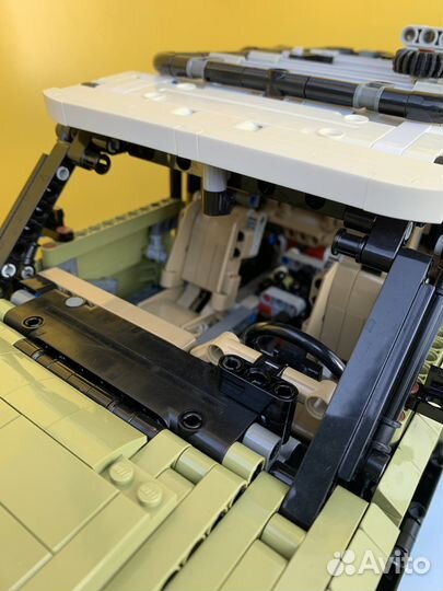 Lego technic 42099 42110