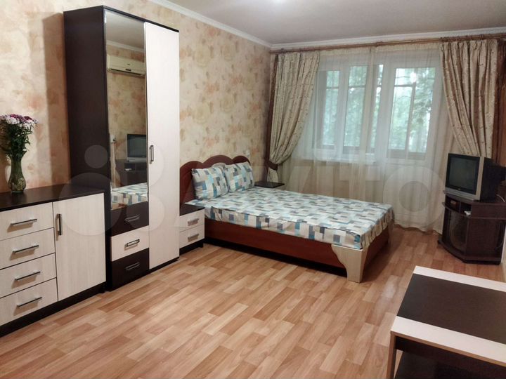 1-к. квартира, 30 м², 3/4 эт.
