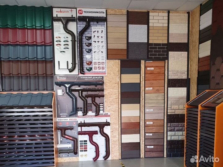 Фасадные панели Docke Edel