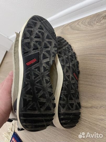 Валенки женские adidas