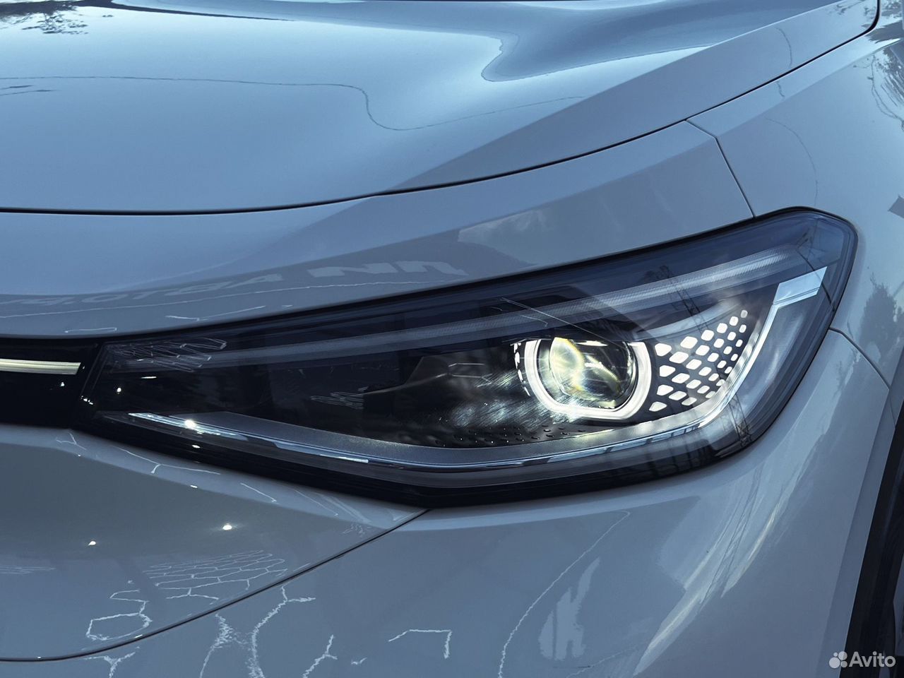 Volkswagen ID.4 AT, 2023, 500 км