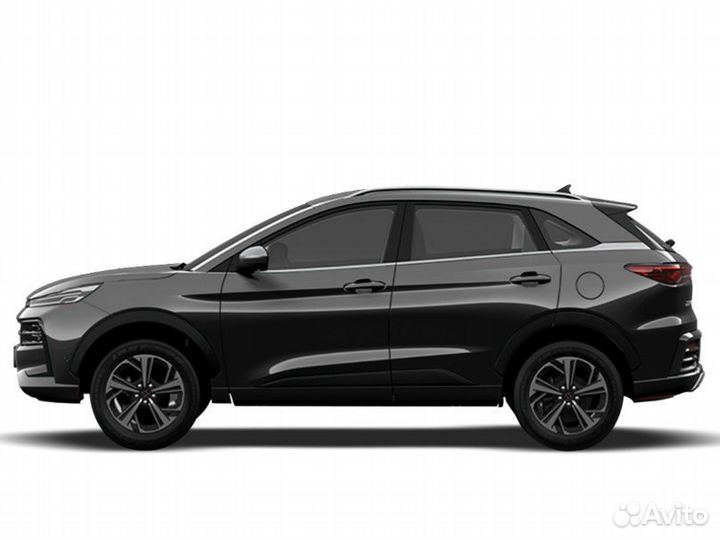 JAC JS6, 2023