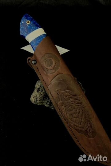 Охотничий нож Беркут