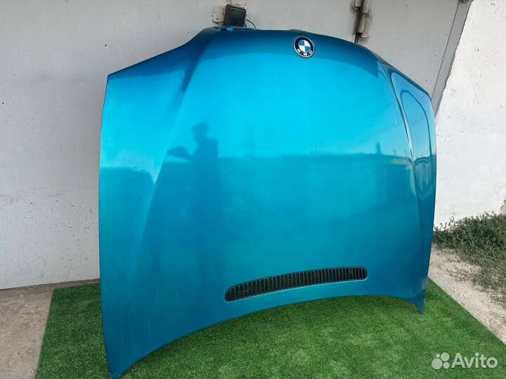 Капот бмв е46 330i