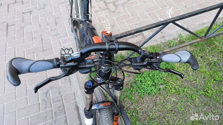 Велосипед Silverback Spectra 275