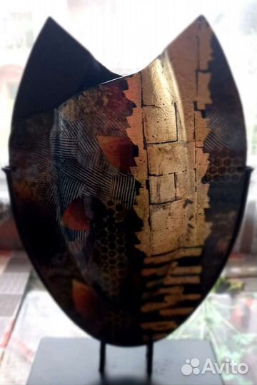 Ваза напольная