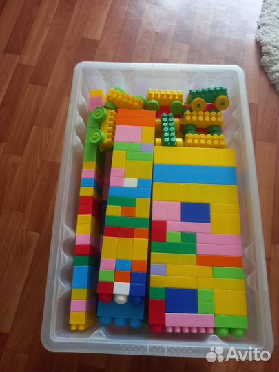 Конструктор