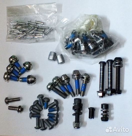 Велозапчасти