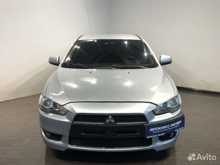 Mitsubishi Lancer 2.0 CVT, 2008, 203 490 км