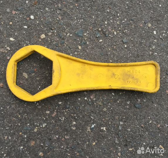 Ключ для Oz Racing F1