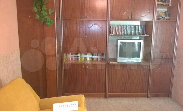 1-к. квартира, 33 м², 3/5 эт.