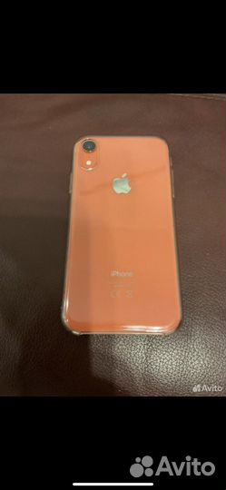 iPhone Xr, 64 ГБ