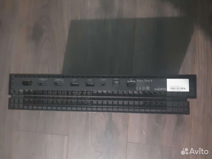 Xbox one x