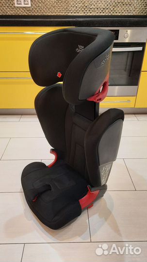 Детское автокресло от 15 до 36 кг Britax Roemer