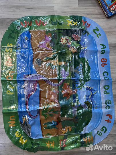 Акваковрик