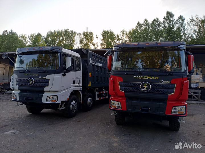 Shacman (Shaanxi) SX33186T366, 2022
