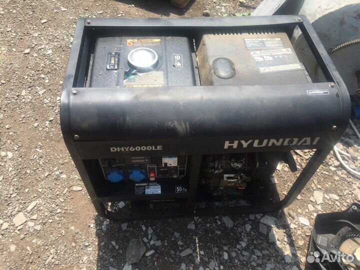 Ремонт бензогенераторов, дизельных станции. Выезд