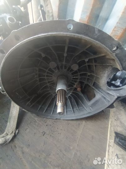 Кпп МКПП для Isuzu (двигатель 4нк1)
