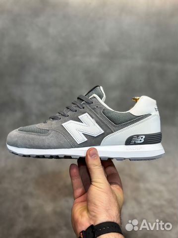 Кроссовки мужские New Balance 574 lux