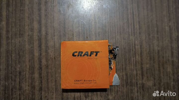 Подшипник craft 6305 2RS