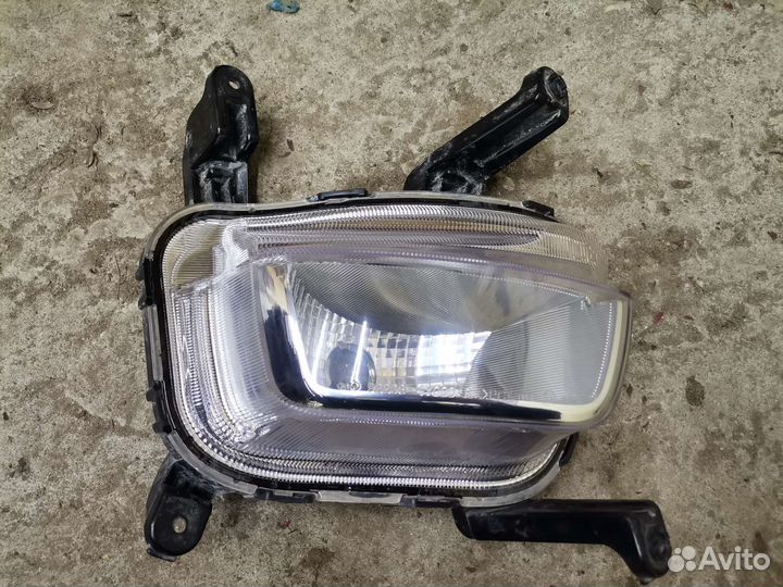 Kia Rio 3 птф правая 14-17 год