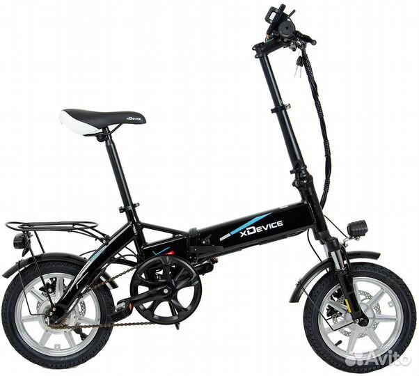 Электровелосипед xDevice xBicycle 14 PRO