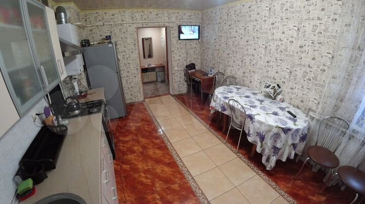 Дом 80 м² на участке 1 сот.