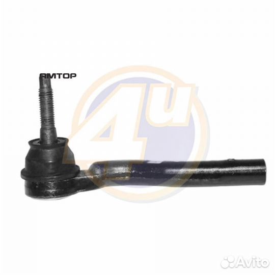 4U CDA02532 Наконечник рулевой левый лев