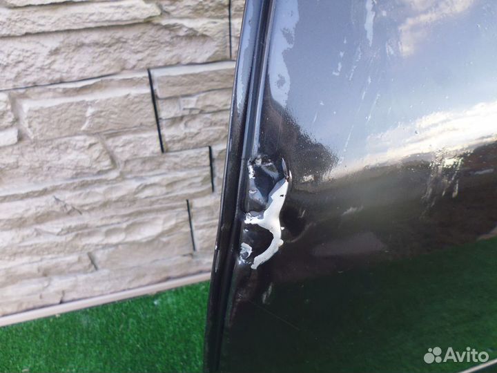Пежо 307 дверь задняя левая с 2001-2008