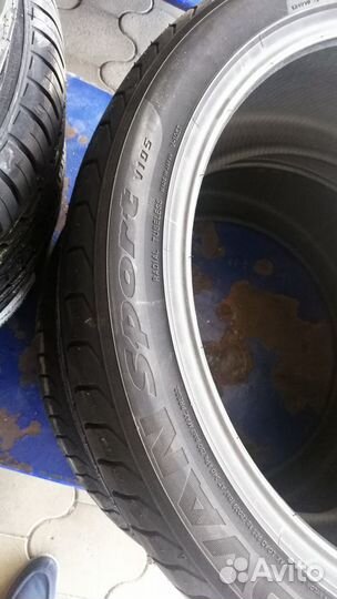 Yokohama Advan Sport V105T 265/40 R21 105Y