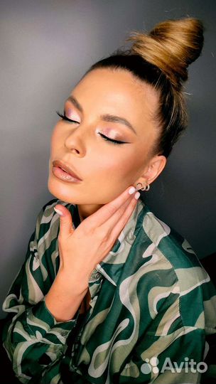 Макияж.Визажист. Макияж для себя.Оформление бровей