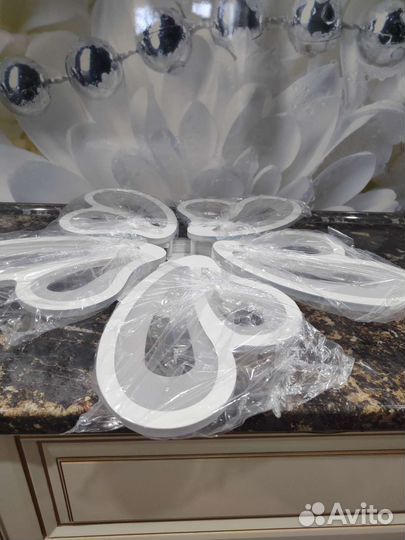 Люстра светодиодная новая