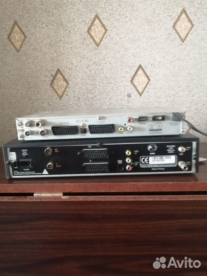 Два ресивера