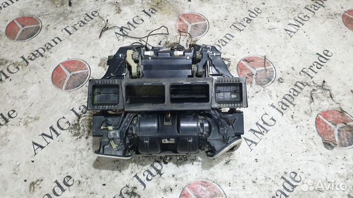 Печка Bmw 7-Series 1999 8383665 E38