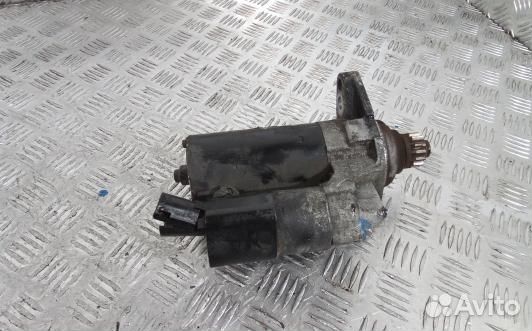 Стартер дизельный volkswagen passat B7 (7DN01BR01)