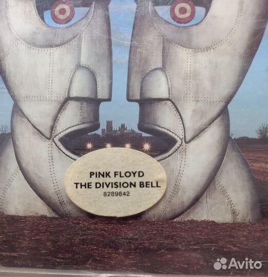 Pink floyd CD