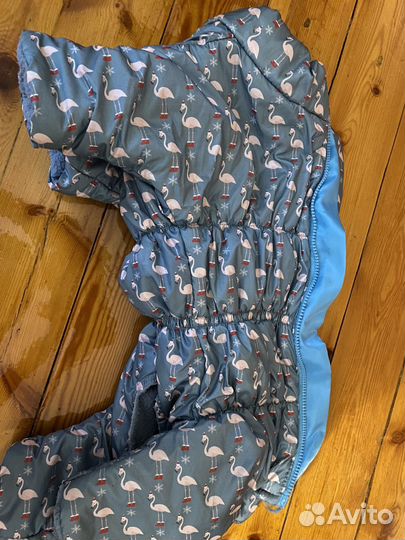 Комбинезон для собаки