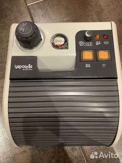 Парогенератор Vaporella Super Pro