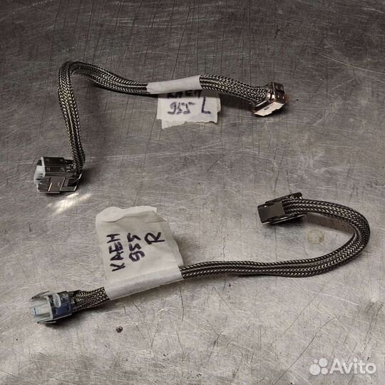 Провод лампы ксенона VW Туарег Порш Каен