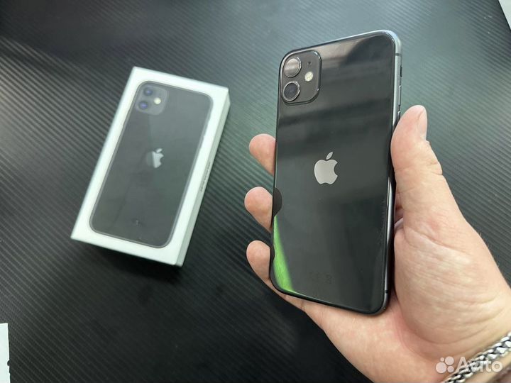 iPhone 11, 128 ГБ