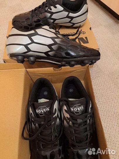 Футбольный буцы размер 41,42