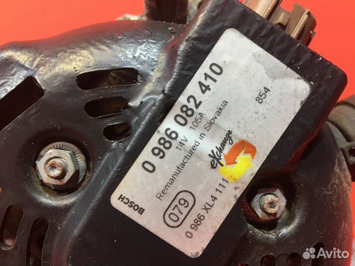 Генератор для Honda CR-V 3 (Б/У)